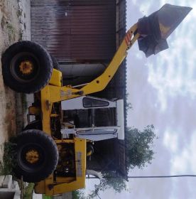 Ładowarka michigan 35, koparka