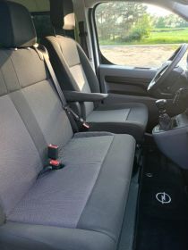 OPEL VIVARO 9 OSÓB wersja long