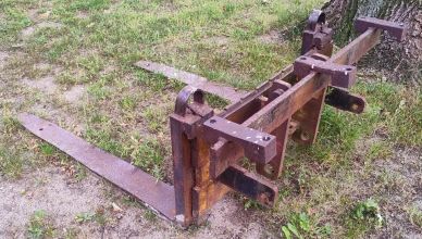 Ładowarka michigan 35, koparka