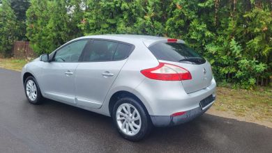 Sprzedam, Renault Megane 1.2 benzyna TCe 115 KM ,