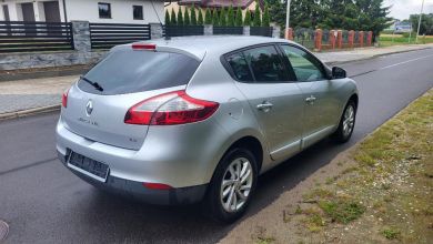 Sprzedam, Renault Megane 1.2 benzyna TCe 115 KM ,
