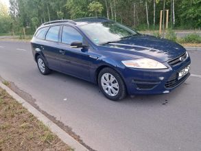 Sprzedam Ford Mondeo 2.0 TDCI 140KM