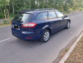 Sprzedam Ford Mondeo 2.0 TDCI 140KM