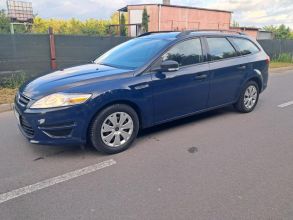 Sprzedam Ford Mondeo 2.0 TDCI 140KM