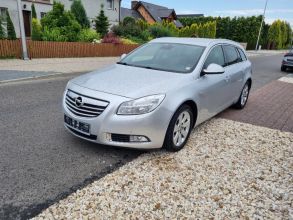 Sprzedam Opel Insignia 2.0Cdti 160KM,