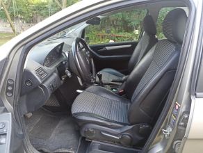 Mercedes benz a awangarde