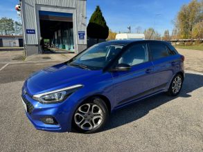 Hyundai i20 1.0 BENZYNA Automat Klimatronik Nawigacja...