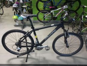 Rower MTB MUSING lite offroad rozmiar ramy S/M . Koła...