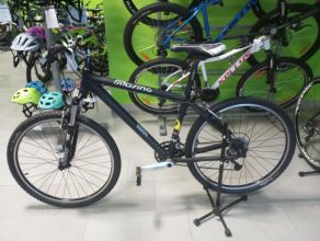 Rower MTB MUSING lite offroad rozmiar ramy S/M . Koła...