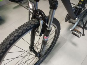 Rower MTB MUSING lite offroad rozmiar ramy S/M . Koła...