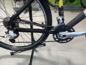 Rower MTB MUSING lite offroad rozmiar ramy S/M . Koła...