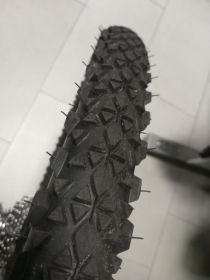 Rower MTB MUSING lite offroad rozmiar ramy S/M . Koła...