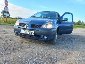 Sprzedam Renualt clio II 1.2 benzyna