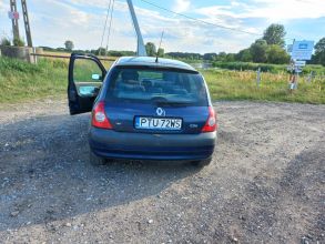 Sprzedam Renualt clio II 1.2 benzyna
