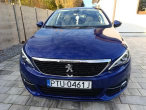 Sprzedam peugeot 308 1.5 HDi 130 km
