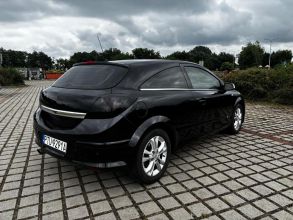 Opel astra H III gtc 1.9cdti 150km