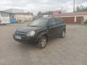 Sprzedam Hyundai Tucson Super Okazja