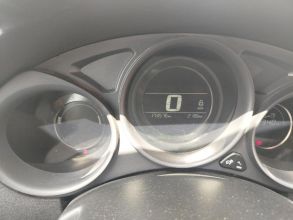 Citroen C4 rok 2016 poj 12 benzyna 130 km