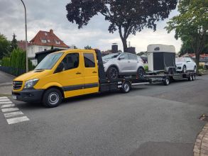 Transport aut - Autolaweta- Auto holowanie - Pomoc drogowa