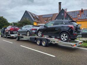 Transport aut - Autolaweta- Auto holowanie - Pomoc drogowa