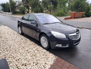 Sprzedam, Opel Insignia ecoFLEX 2.0 CDTi 160 KM ,