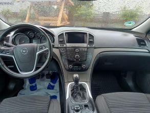 Sprzedam, Opel Insignia ecoFLEX 2.0 CDTi 160 KM ,