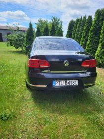 Vw passat b7 bluemotion