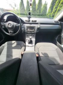 Vw passat b7 bluemotion