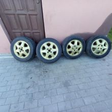 Alufelgi 4x100 opel