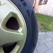 Alufelgi 4x100 opel