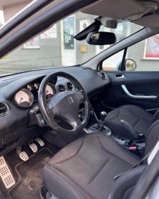 Peugeot 308 1.6 benzyna 120KM