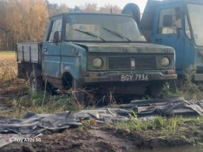 Tarpan RS237S 1987 – podwozie OK, dowód rejestracyjny,...