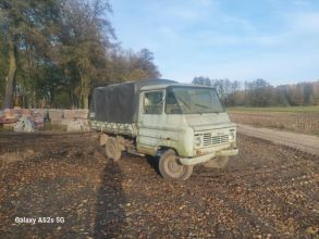 ŻUK A11 1979 • oryginał • plandeka • komplet...