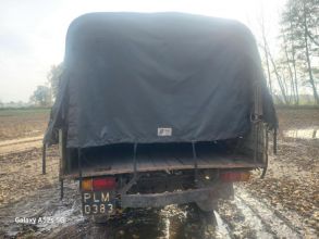 ŻUK A11 1979 • oryginał • plandeka • komplet...