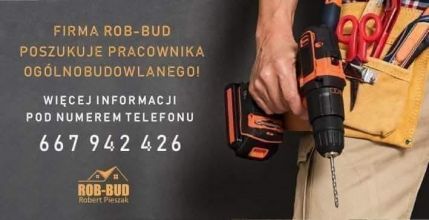 Praca szuka człowieka