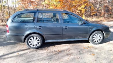 Skoda Octavia Tour