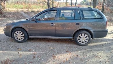 Skoda Octavia Tour