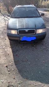 Skoda Octavia Tour