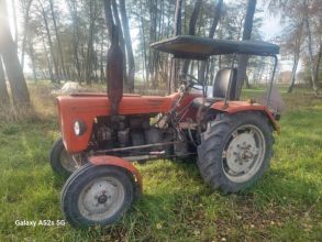 Zetor K25 • w pełni sprawny • przerobiony silnik