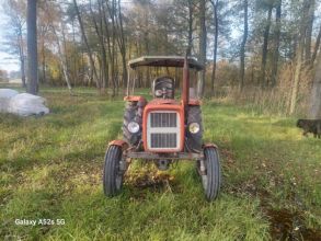 Zetor K25 • w pełni sprawny • przerobiony silnik