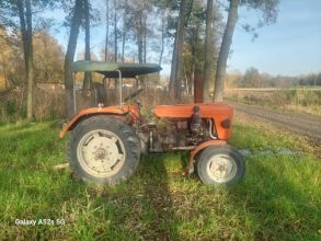 Zetor K25 • w pełni sprawny • przerobiony silnik