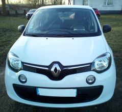 Reno twingo benzyn zarejestr