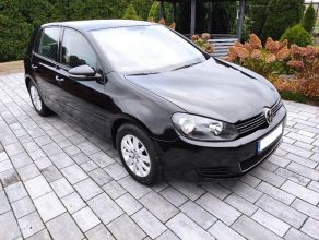 Sprzedam vw golf 6