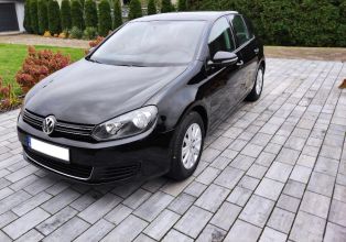 Sprzedam vw golf 6