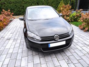 Sprzedam vw golf 6