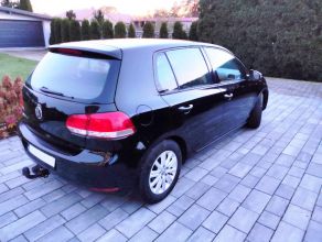 Sprzedam vw golf 6