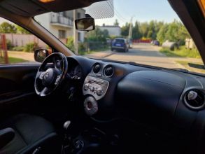 Nissan micra 1.2 2011r stan bdb klima