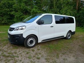 Opel Vivaro wersja LONG 9 os