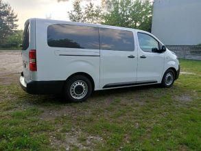Opel Vivaro wersja LONG 9 os