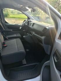 Opel Vivaro wersja LONG 9 os